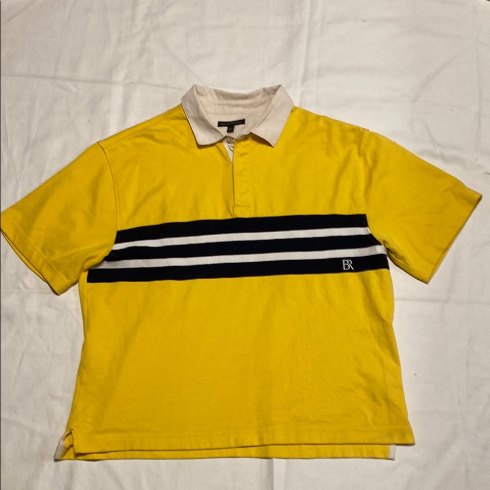 Banana Republic Polo/Rugby Shirt